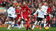 Liverpool FC v Manchester United - Premier League