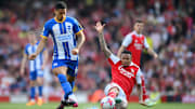 Brighton chega empolgado após vencer o Arsenal em Londres