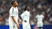 Madrid were battered on Tuesday
