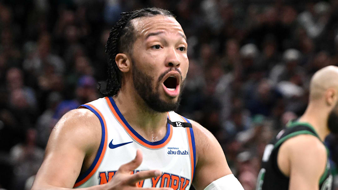New York Knicks v Boston Celtics - Game Five