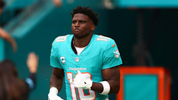 San Francisco 49ers v Miami Dolphins