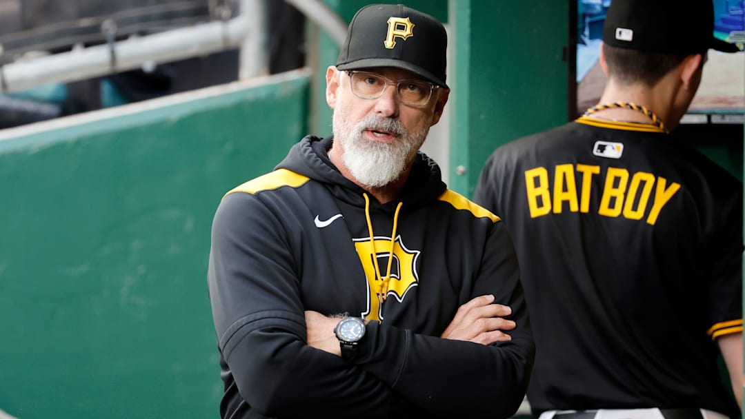 Washington Nationals v Pittsburgh Pirates