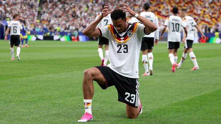 Setzt sich Felix Nmecha in diesem Sommer die königliche Krone auf? Setzt sich Felix Nmecha in diesem Sommer die königliche Krone auf?