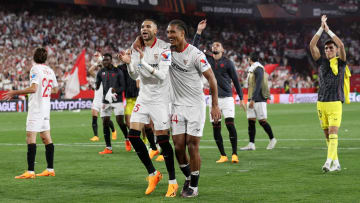 Os blanquirrojos eliminaram o Manchester United.