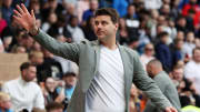 The United States Soccer Federation has identified Pochettino as a top target for the men's national team head coaching job