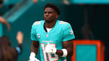 San Francisco 49ers v Miami Dolphins