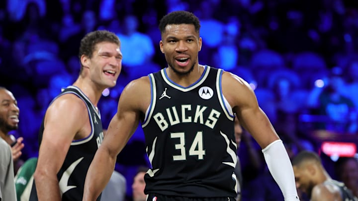 Milwaukee Bucks v Oklahoma City Thunder: Championship - Emirates NBA Cup 2024