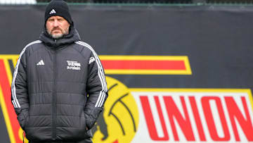 Steffen Baumgart ist nicht länger Trainer von Union Berlin