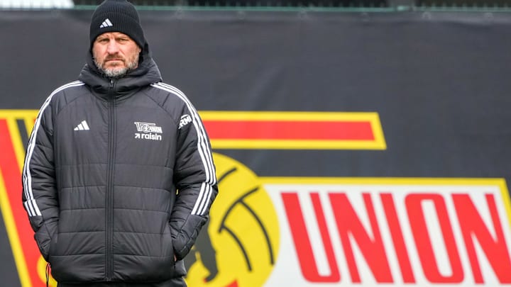 Steffen Baumgart ist nicht länger Trainer von Union Berlin Steffen Baumgart ist nicht länger Trainer von Union Berlin