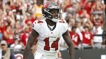 Tampa Bay Buccaneers WR Chris Godwin almost ended up on a different team back in 2017. (Mandatory Credit: Kim Klement-Imagn Images)