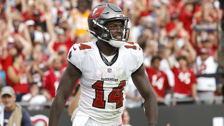 Tampa Bay Buccaneers WR Chris Godwin almost ended up on a different team back in 2017. (Mandatory Credit: Kim Klement-Imagn Images)