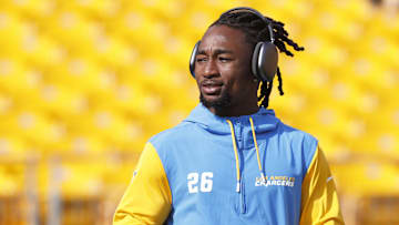 Asante Samuel Jr. CB Los Angeles Chargers