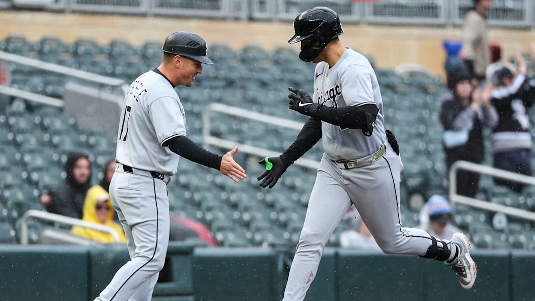 Chicago White Sox v Minnesota Twins Adrian White