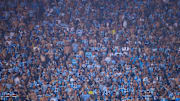 Grêmio é punido após invasão de seus torcedores na partida diante do Palmeiras, pelo Brasileirão.