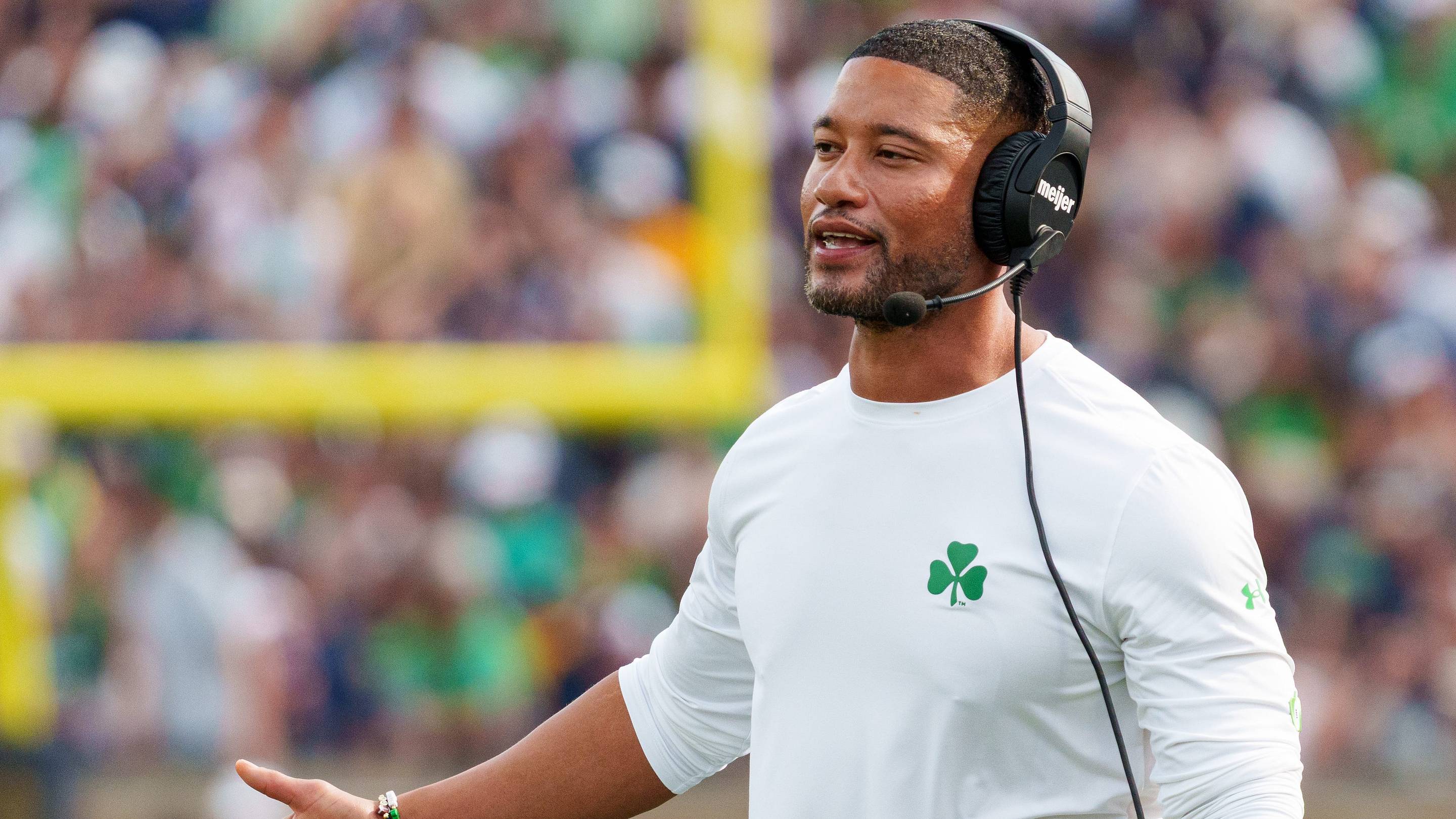 How Texas’ Win Over Ohio State Impacts Notre Dame’s CFP Hopes