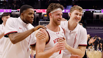 Wisconsin v Northwestern