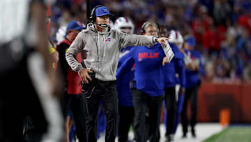 Miami Dolphins v Buffalo Bills