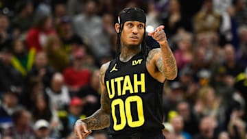 Toronto Raptors v Utah Jazz