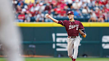 Texas A&M v Arkansas: Game Two