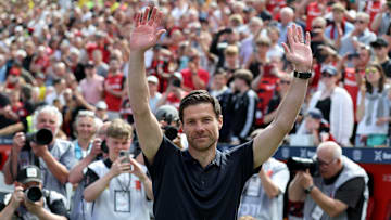 Bayer 04 Leverkusen v Borussia Dortmund - Bundesliga