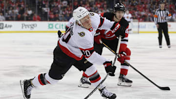 Ottawa Senators v New Jersey Devils