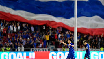 Thailand v Singapore - FIFA World Cup Asian 2nd Qualifier