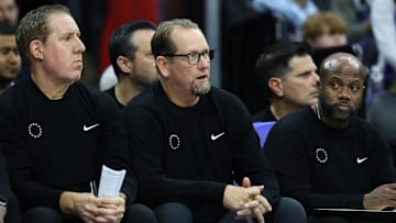76ers, Nick Nurse