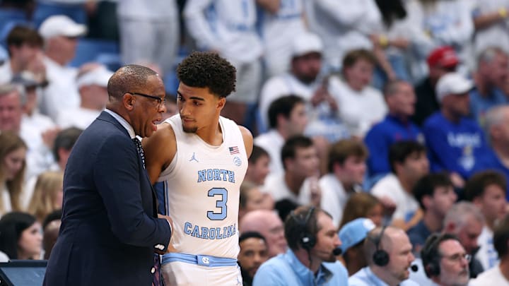 Kansas v North Carolina