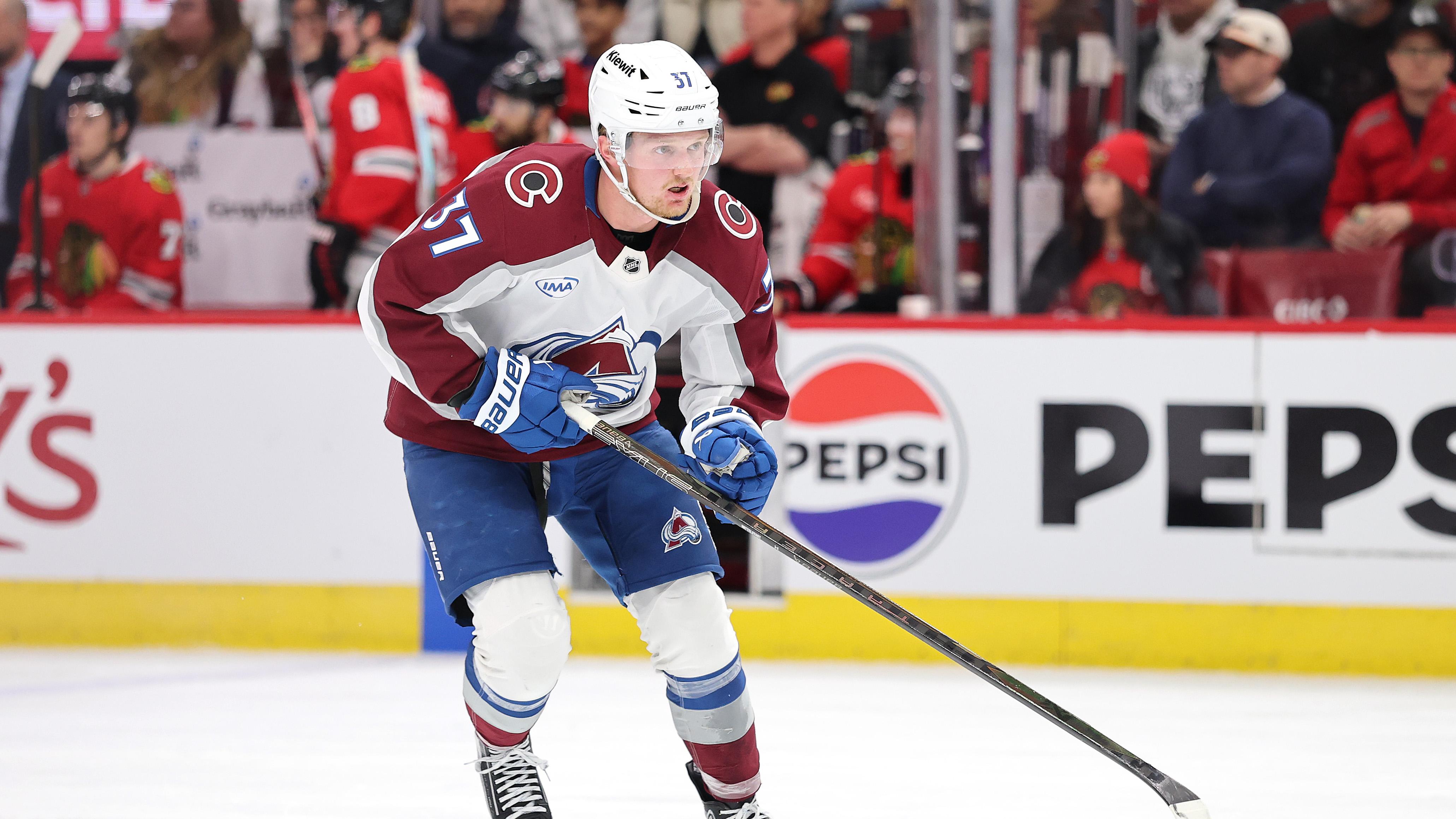 Colorado Avalanche Collapse: Oilers Rally from 3-0 Down