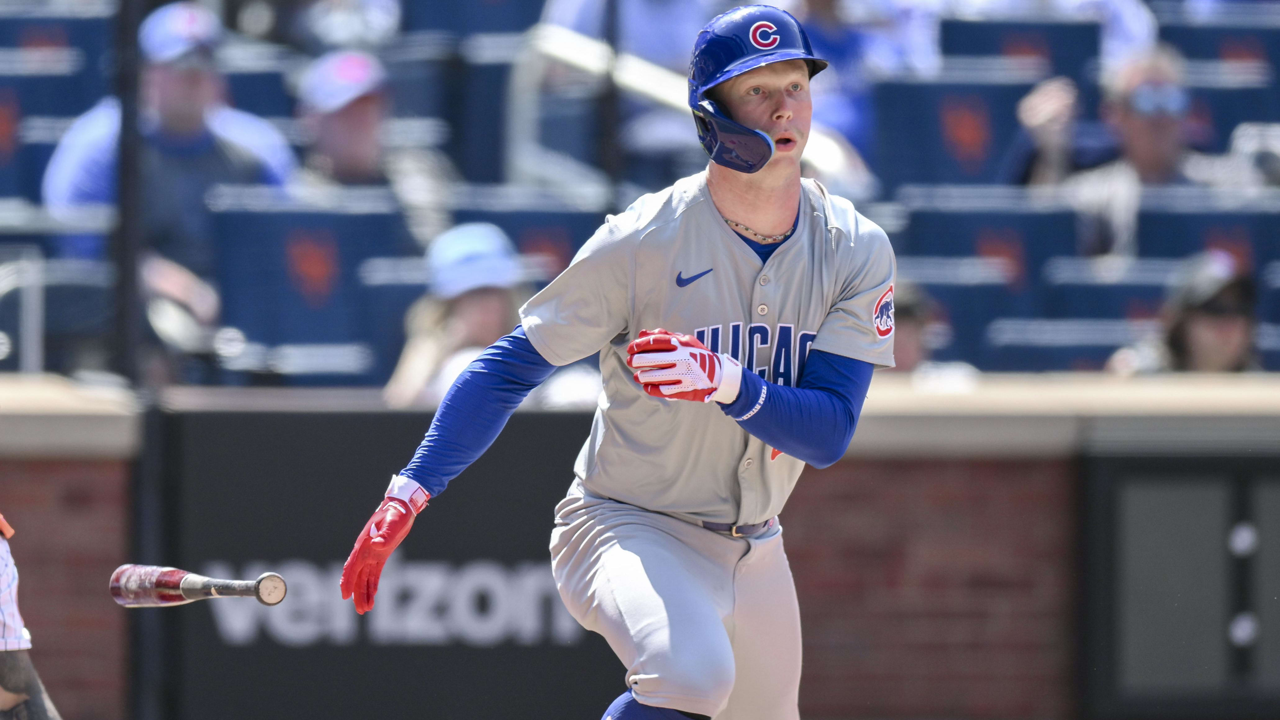 Chicago Cubs Star Prospect Has Whacky Day Against His Former Club