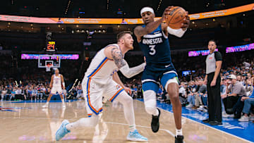 Minnesota Timberwolves y Oklahoma City Thunder dirimirán una nueva batalla en estos Playoffs de NBA