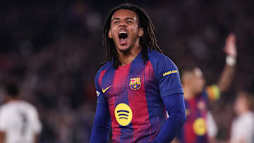 Jules Koundé - FC Barcelone