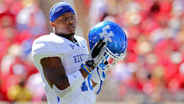 Kentucky v Louisville
