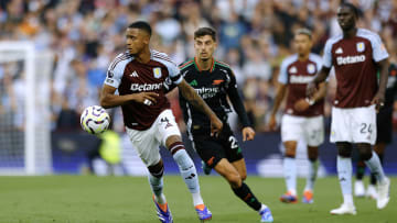 Aston Villa FC v Arsenal FC - Premier League
