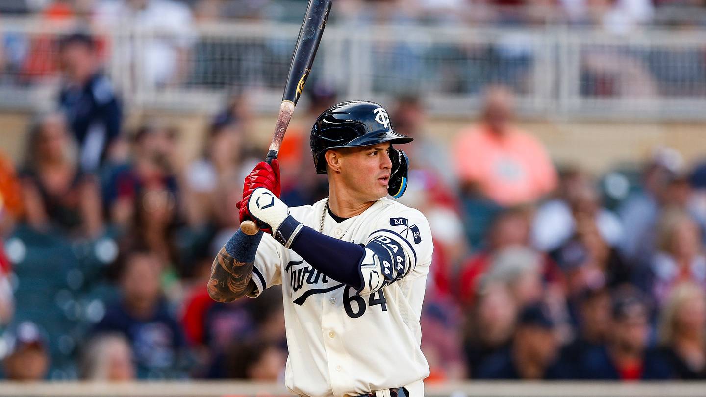 4 Twins players who could lose their roster spot after Manuel Margot trade - Vimarsana News