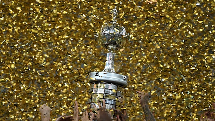 Libertadores já conhece a data do sorteio do mata-mata Libertadores já conhece a data do sorteio do mata-mata