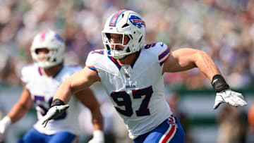 Buffalo Bills v New York Jets - NFL 2025