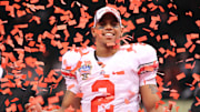 Ohio State Buckeye quarterback Terrelle Pryor (2)