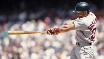 Boston Red Sox vs California Angels