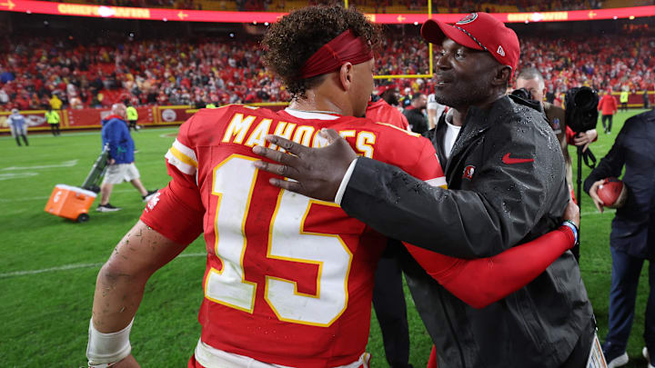 Tampa Bay Buccaneers head coach Todd Bowles defended his decision to play for overtime rather than going for two against the Chiefs.