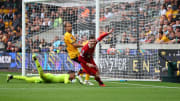 Wolverhampton Wanderers v Liverpool FC - Premier League