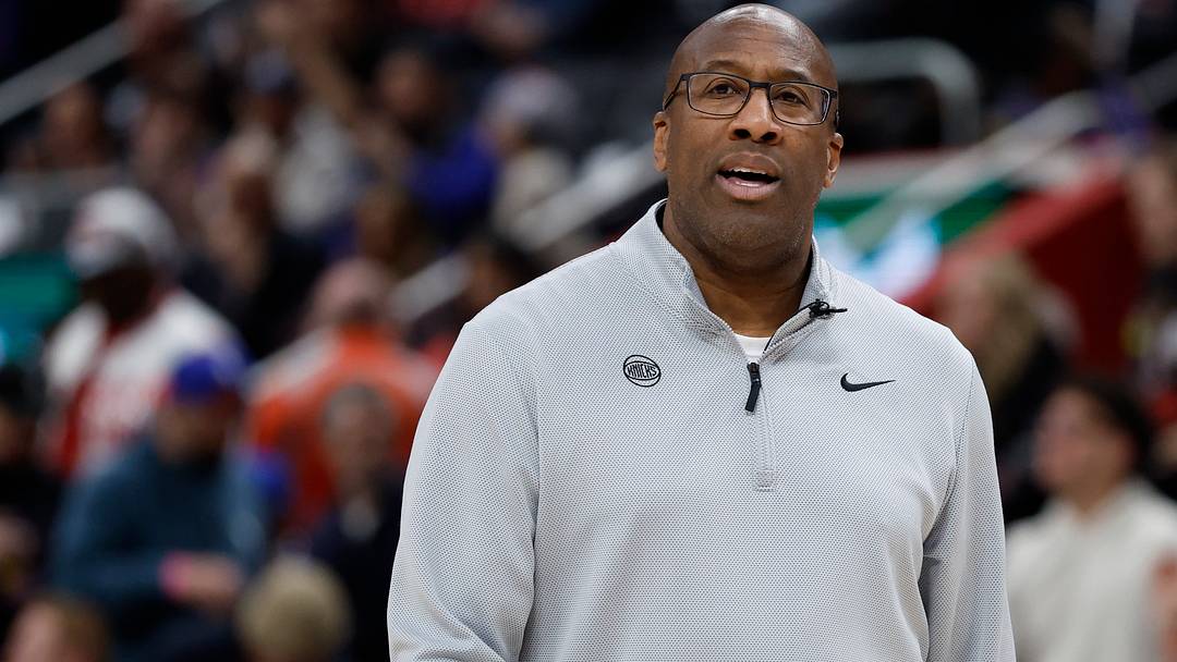 Knicks head coach Mike Brown might not get the help he's looking for in this one area. At least, not yet. 