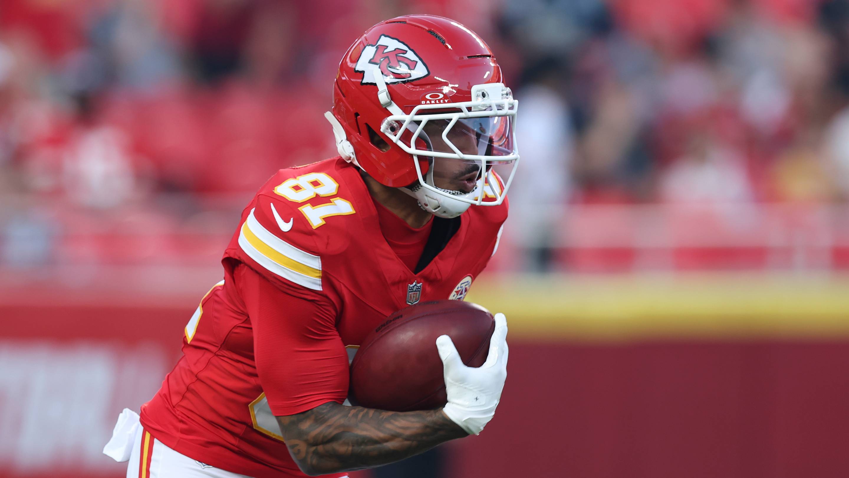 Nikko Remigio’s latest mistake should be the final straw for the Chiefs