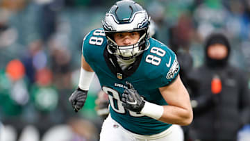 Dallas Goedert, Philadelphia Eagles