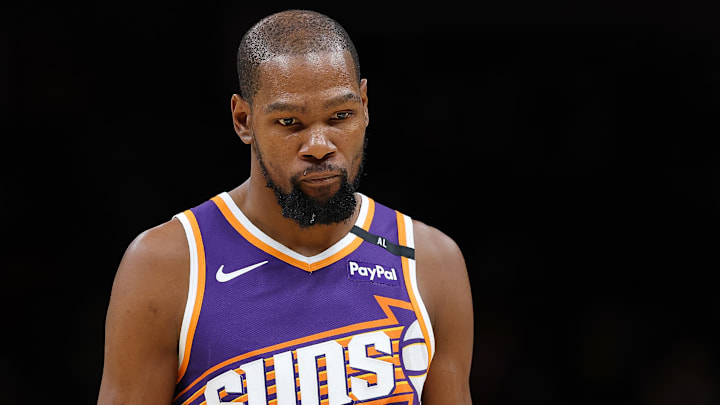 Kevin Durant, Phoenix Suns