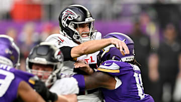 Atlanta Falcons v Minnesota Vikings