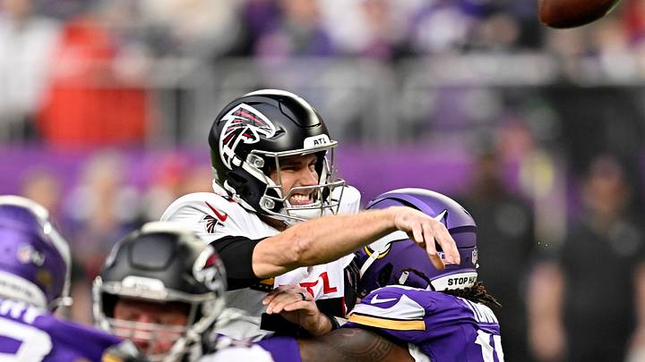 Atlanta Falcons v Minnesota Vikings