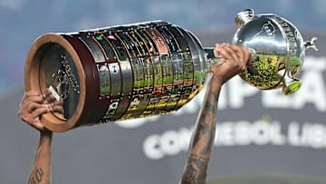 Libertadores é disputada desde 1960 Libertadores é disputada desde 1960