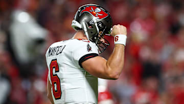 Tampa Bay Buccaneers QB Baker Mayfield