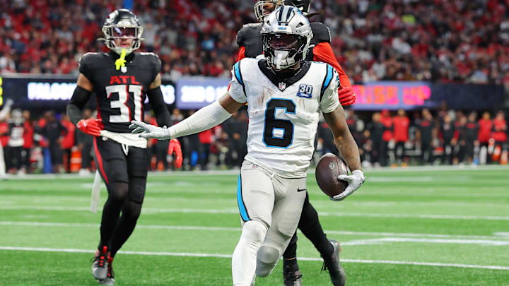 Carolina Panthers v Atlanta Falcons